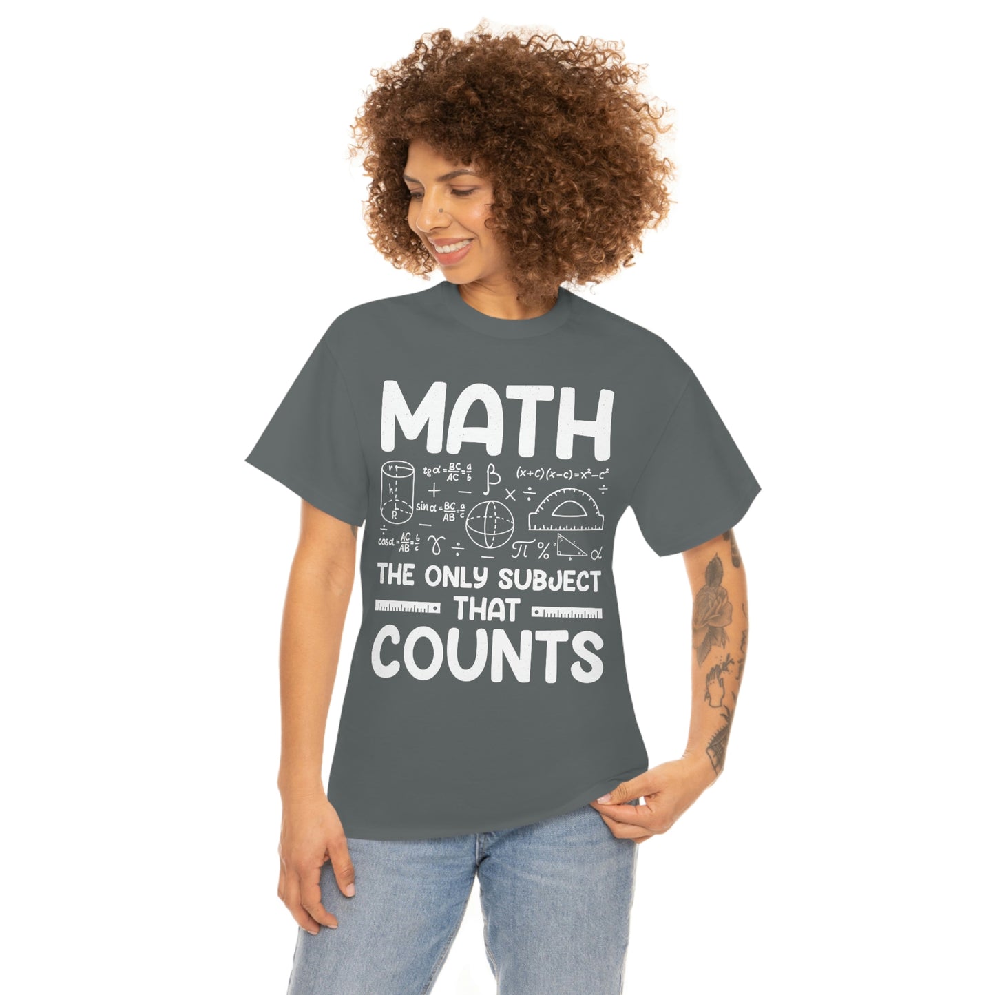 Math counts