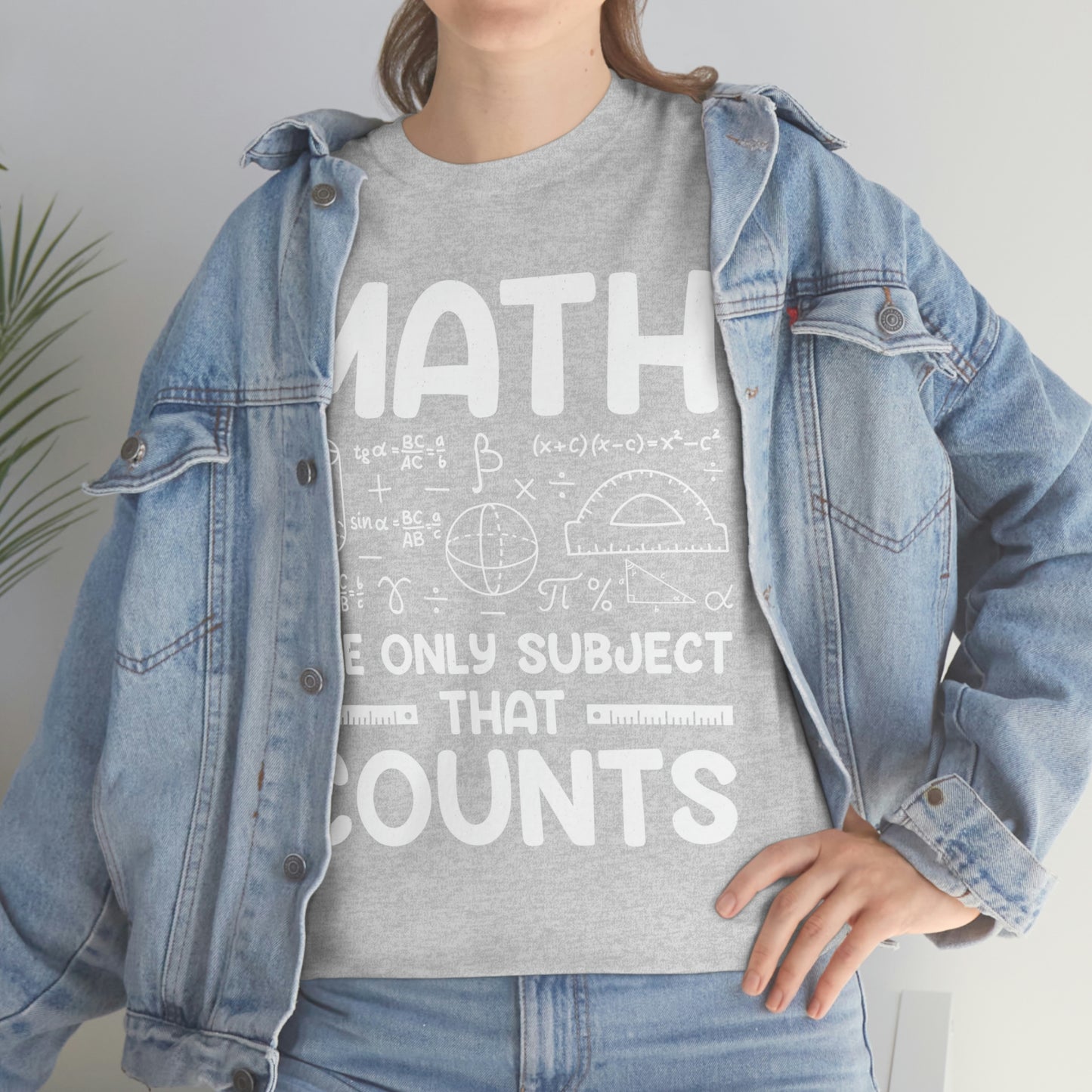 Math counts