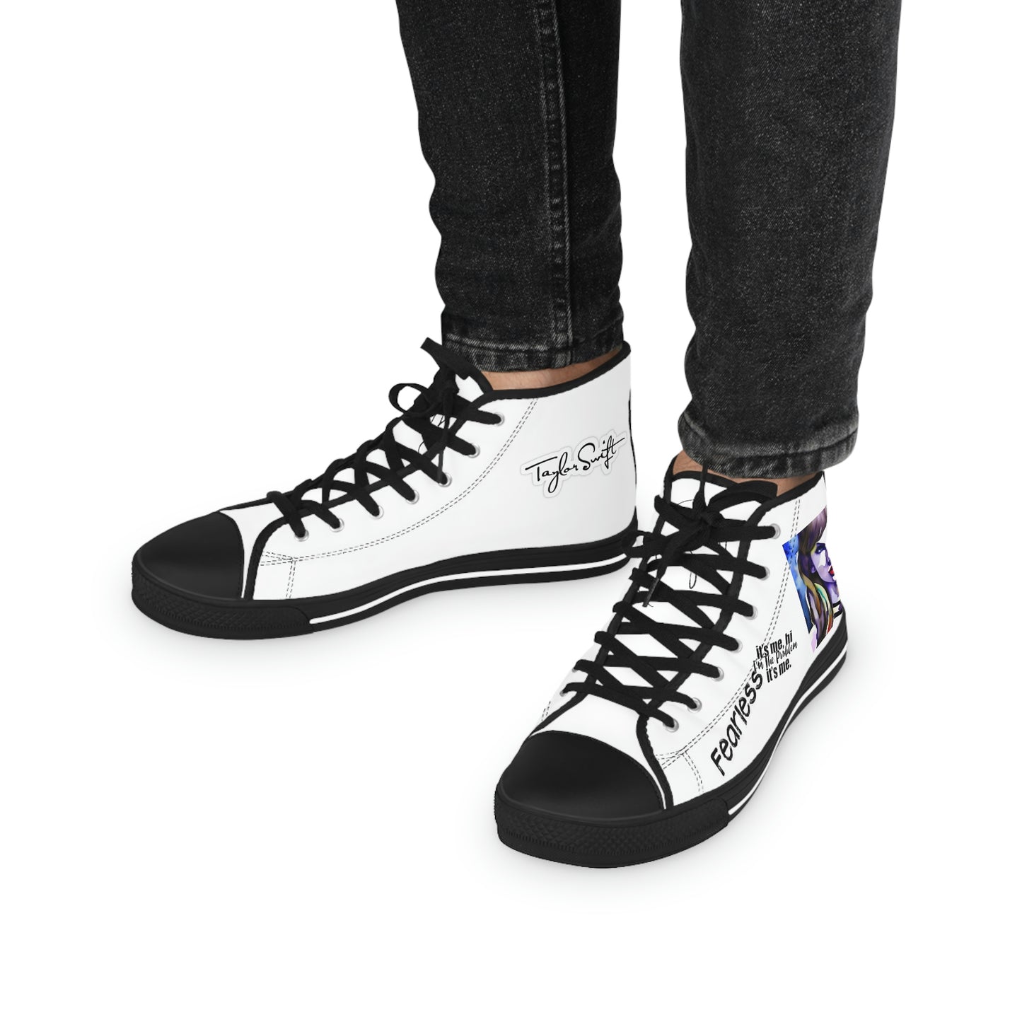 Men's High Top Sneakers