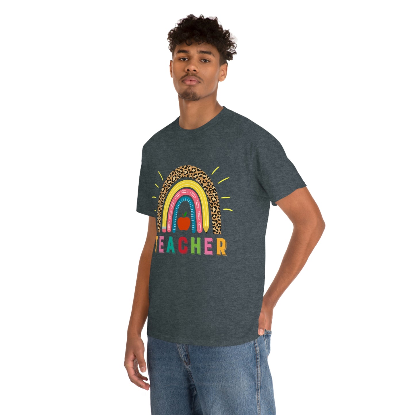 rainbow teacher