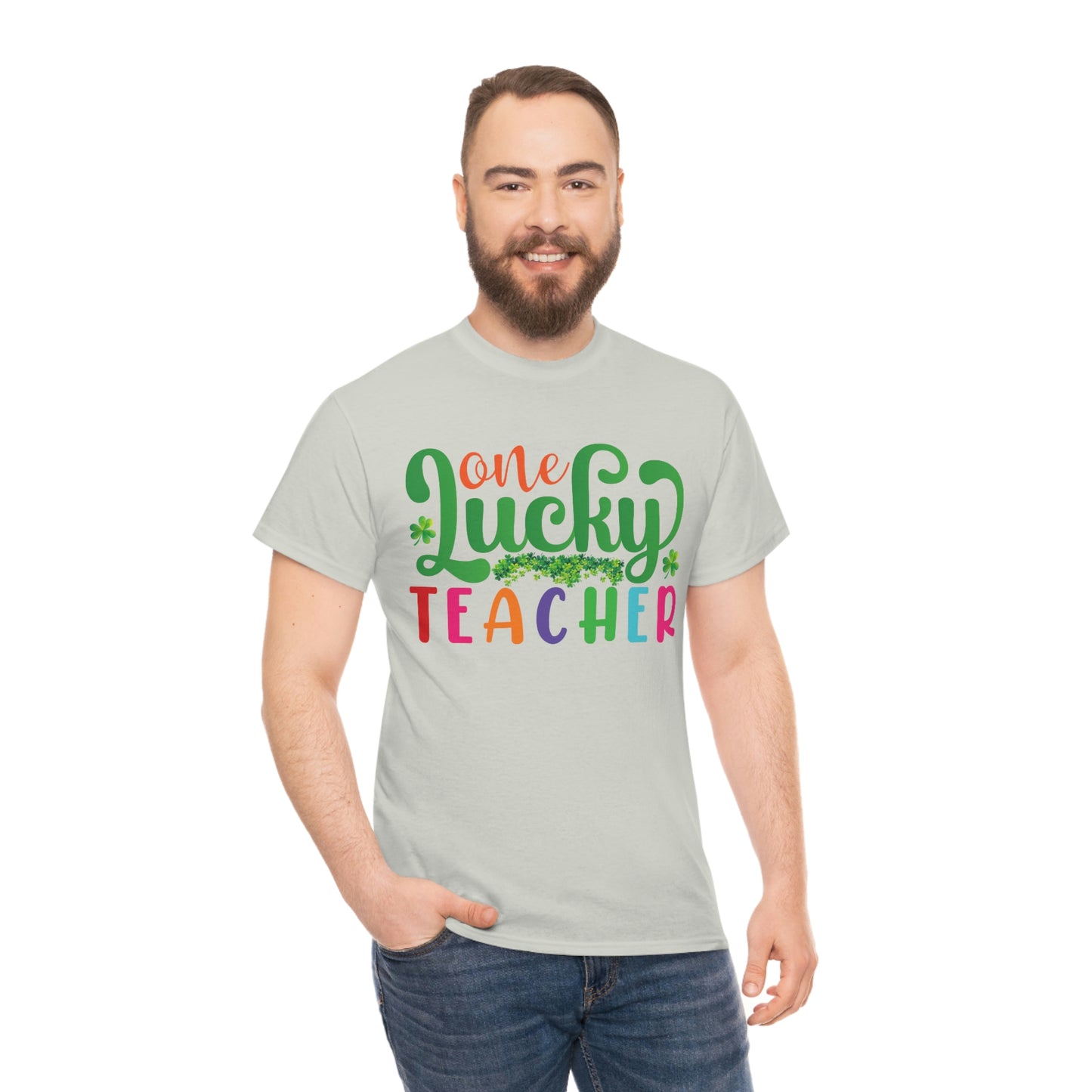 one lucky teacher