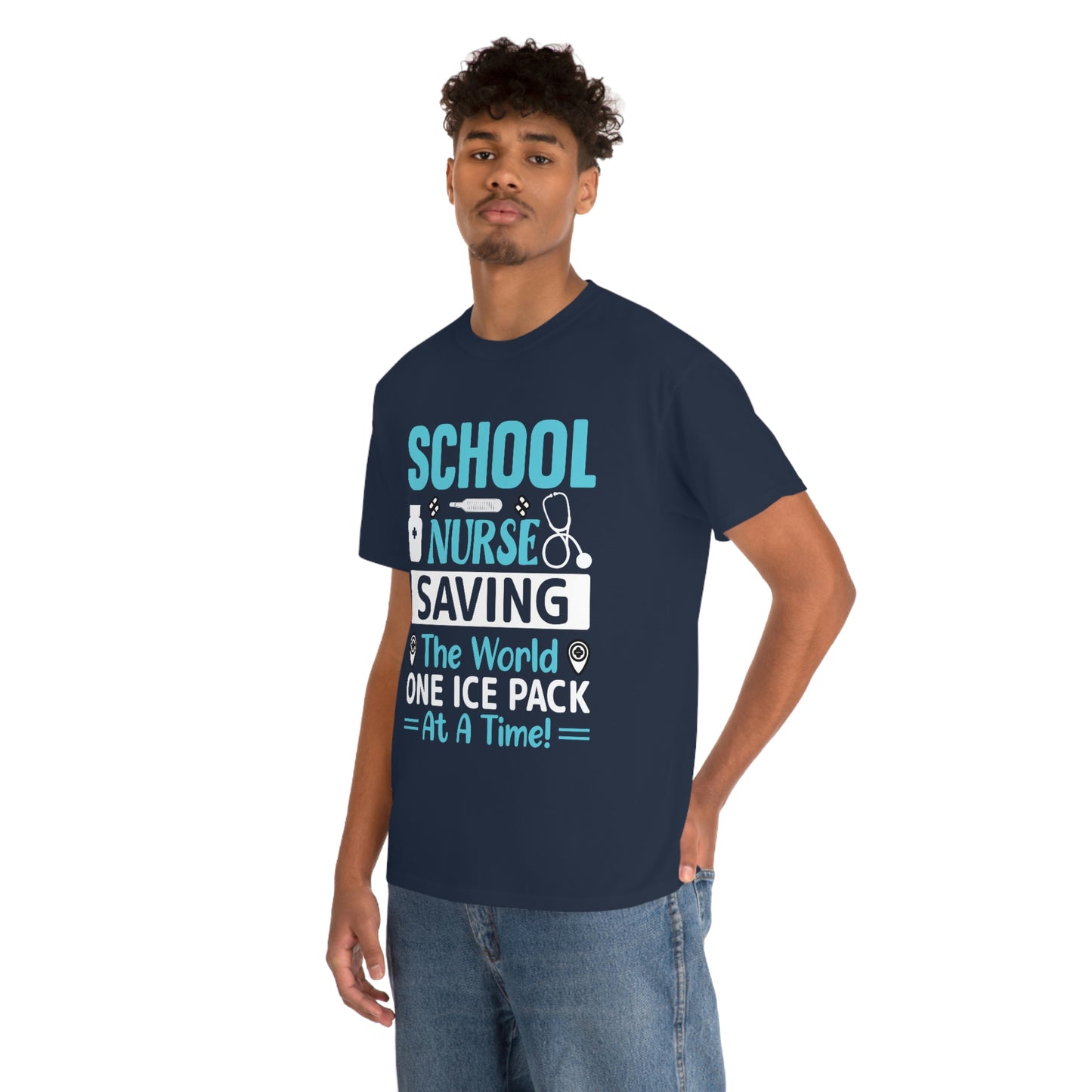 x school nurse ice pack