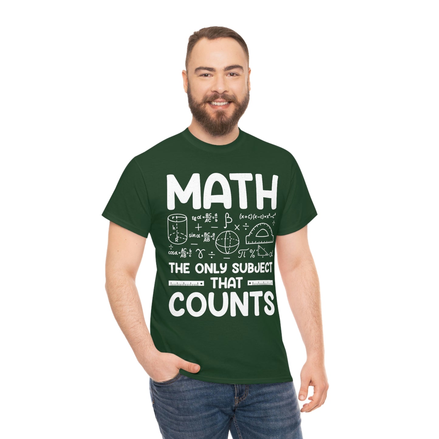 Math counts