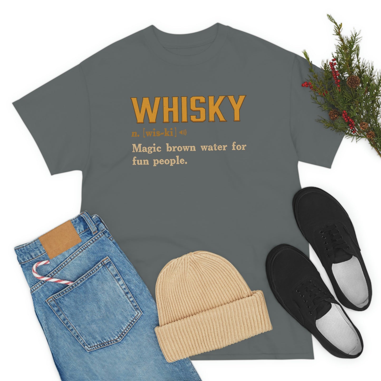 Men Whiskey