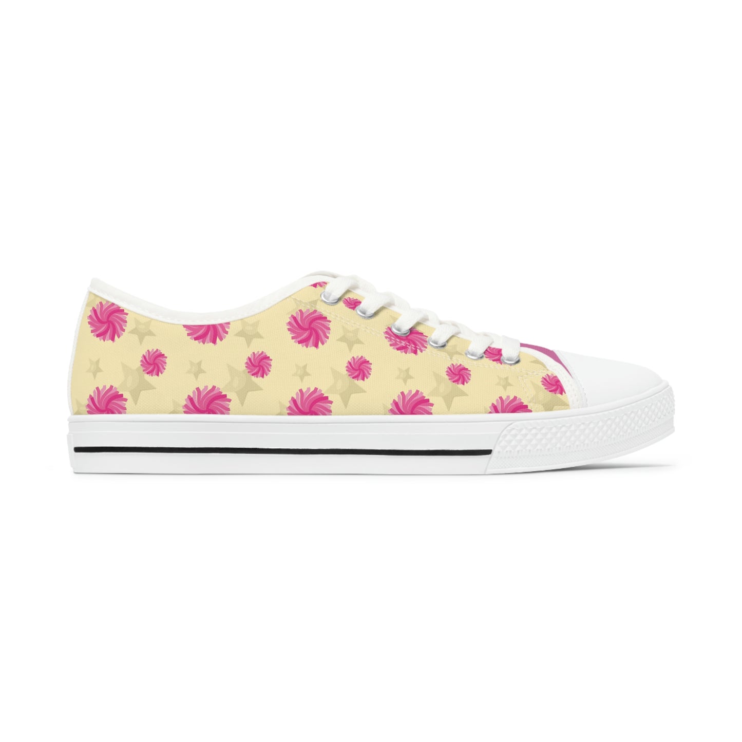 Cheer Mom Shoe Pink