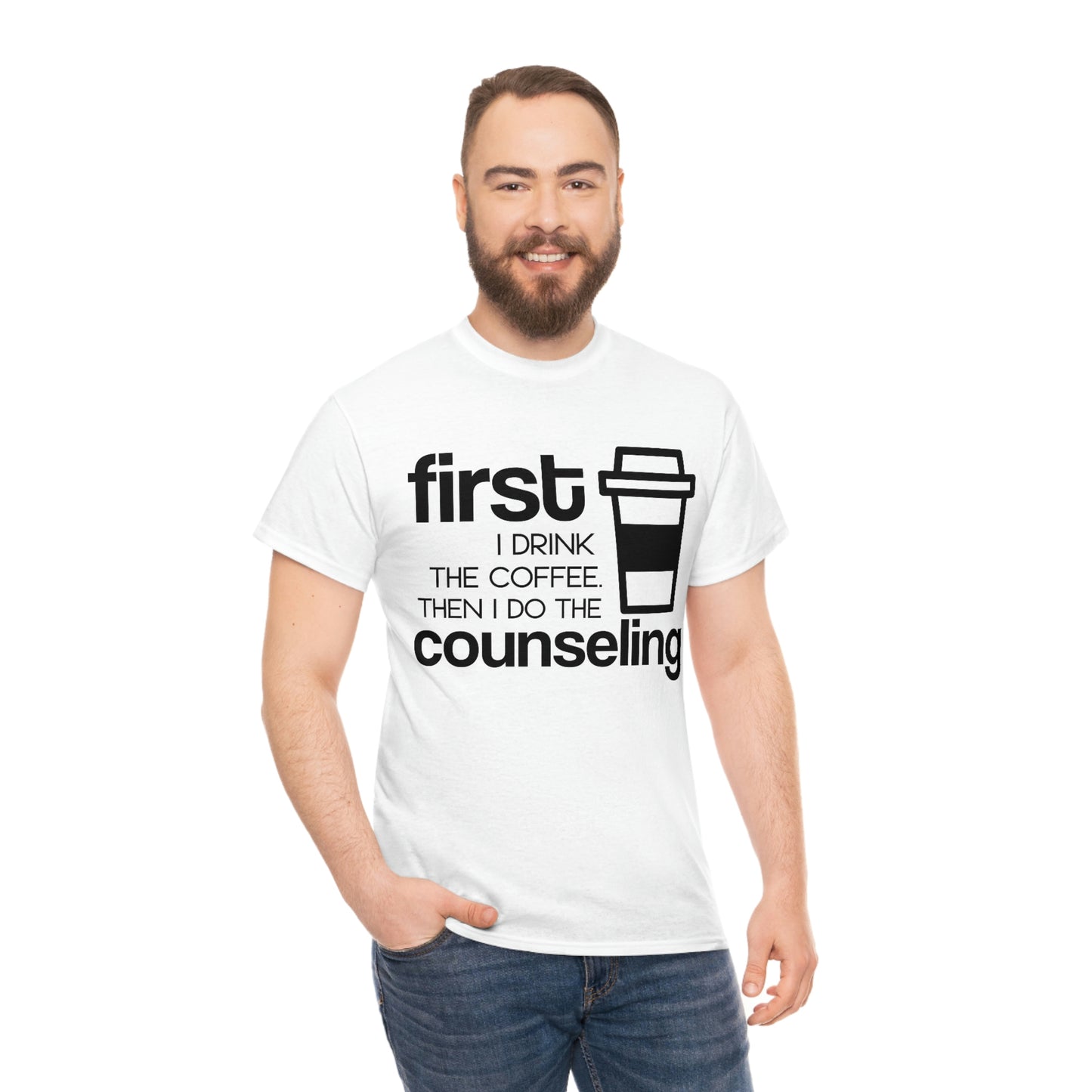 x coffee counselor