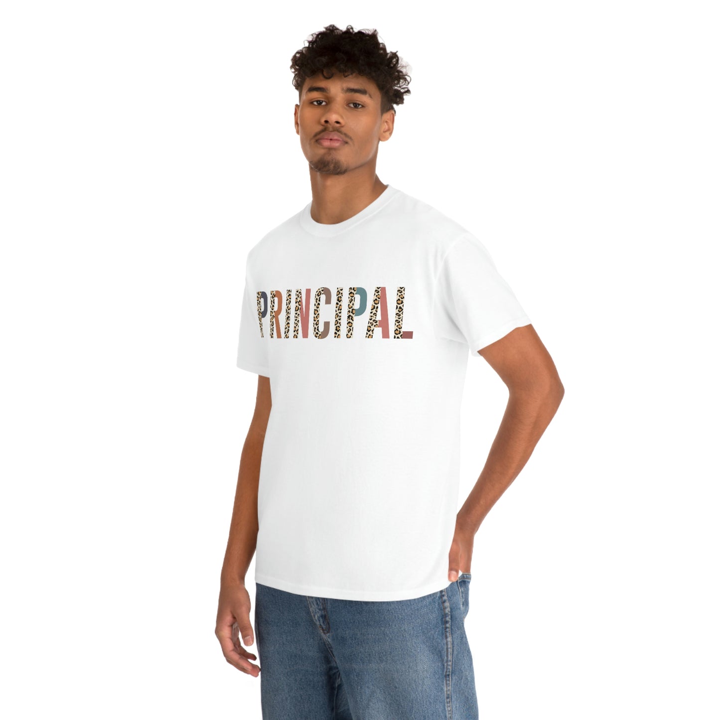 Prinicpal leopard