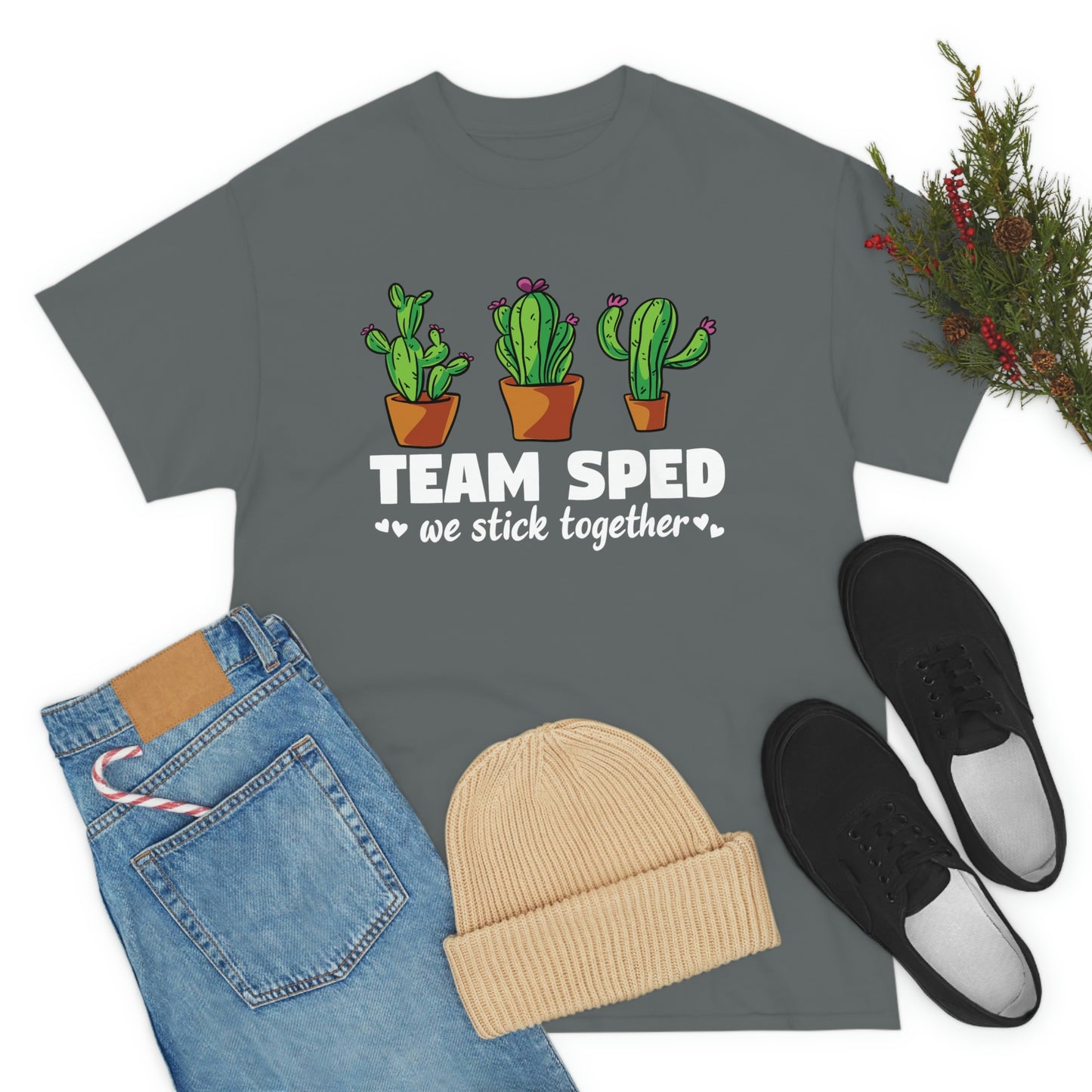 Sped cactus