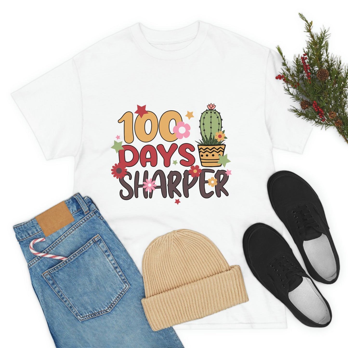 100 days sharper