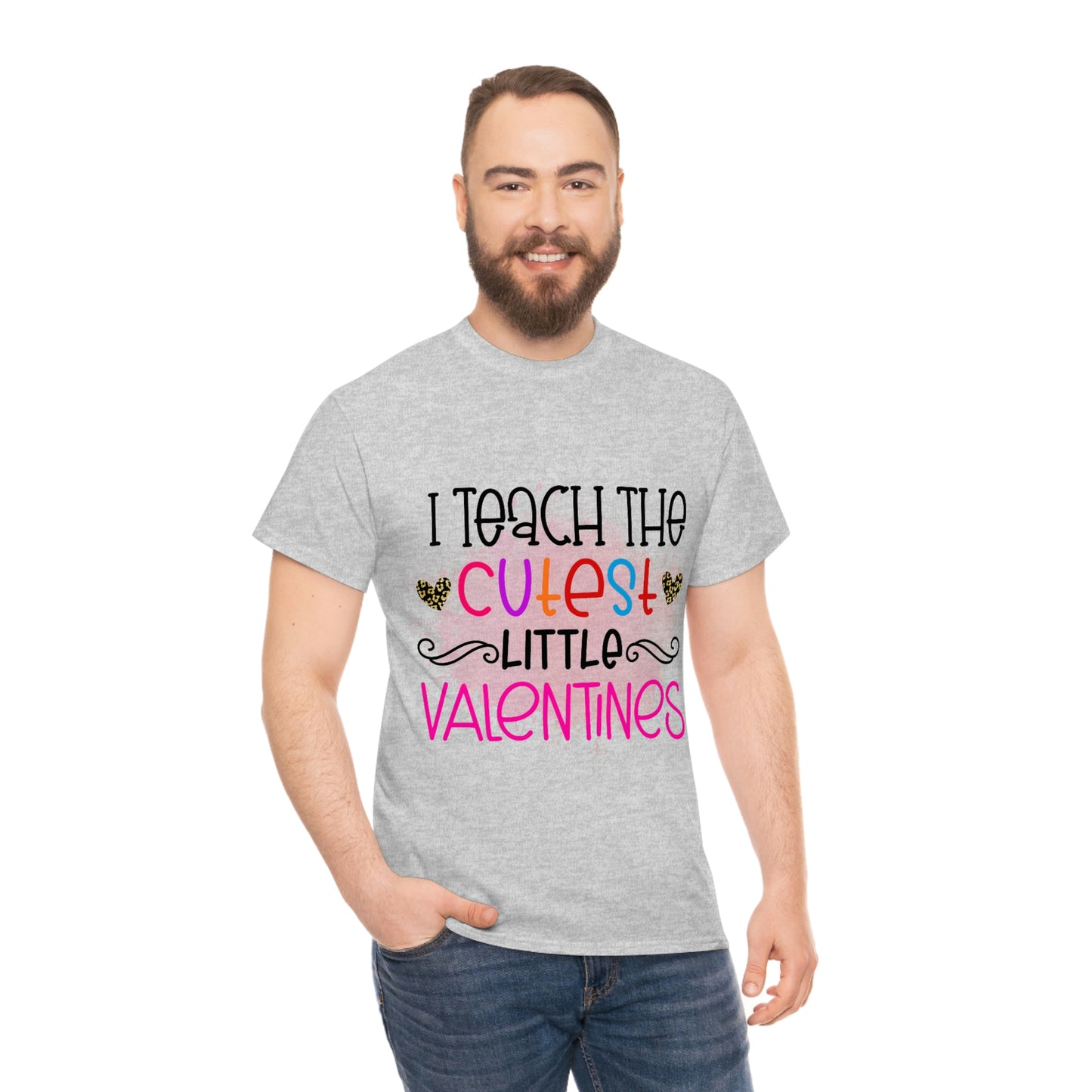 Valentine teach cutest