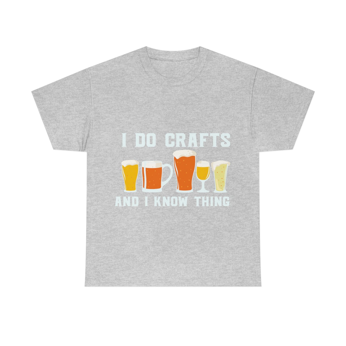 Men Beer Crafts