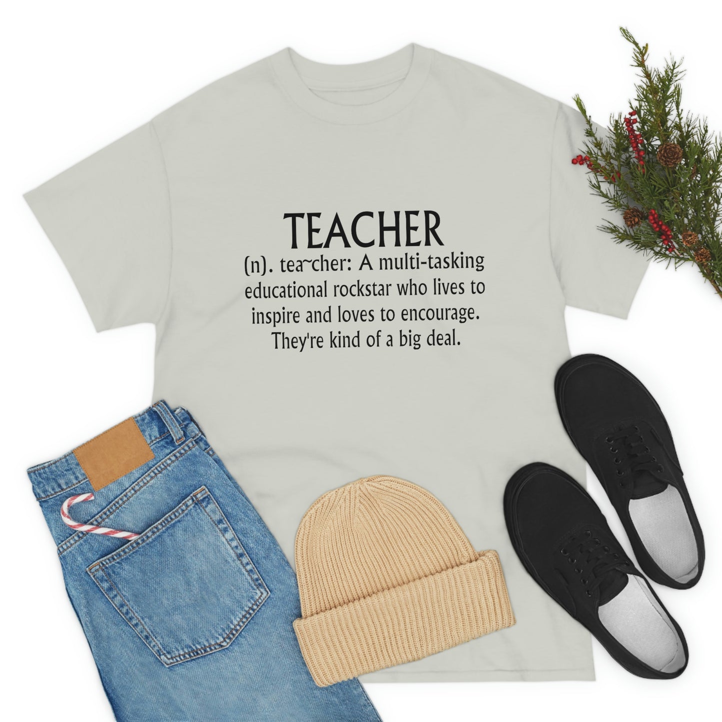 Teacher definition