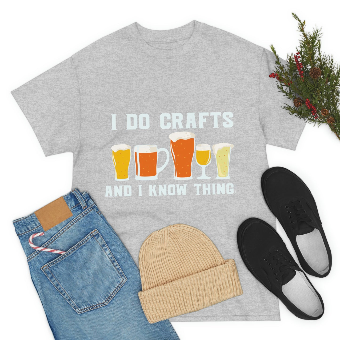 Men Beer Crafts