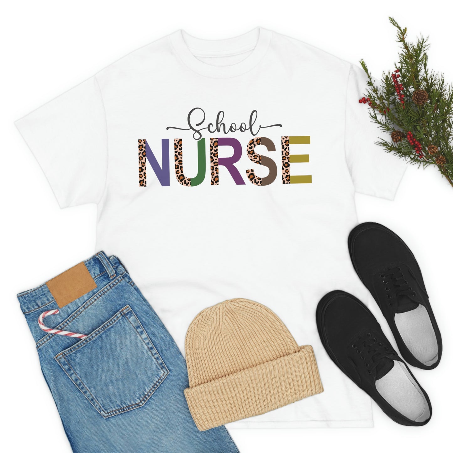 x school nurse