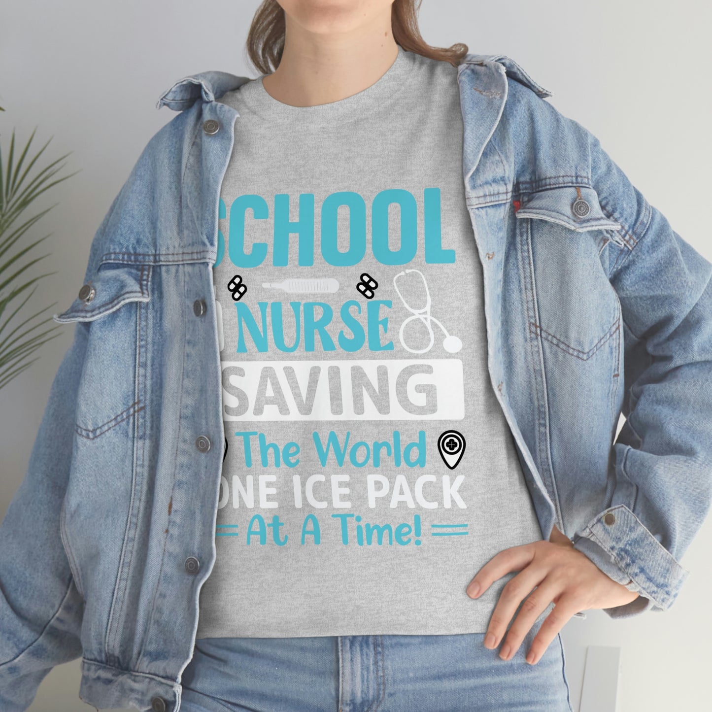 x school nurse ice pack