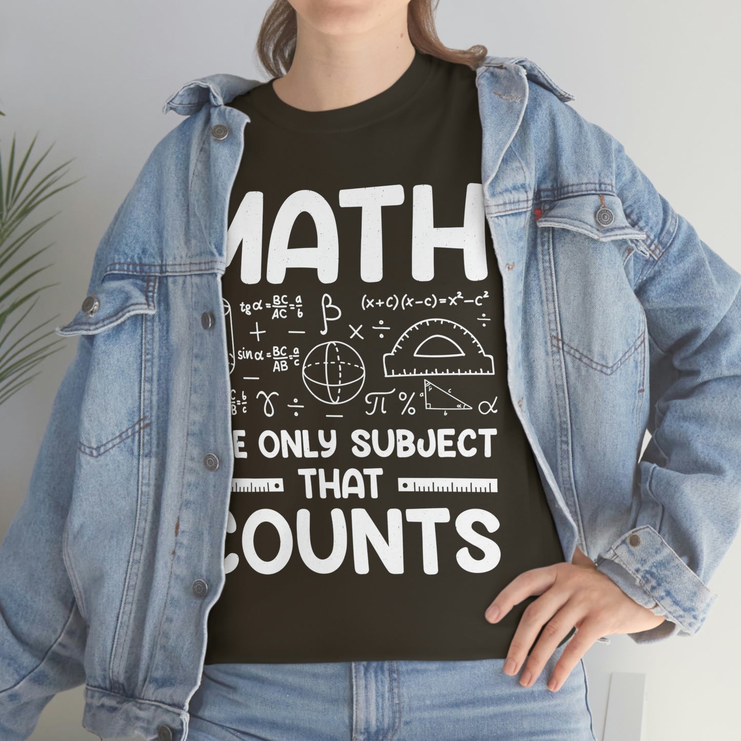 Math counts