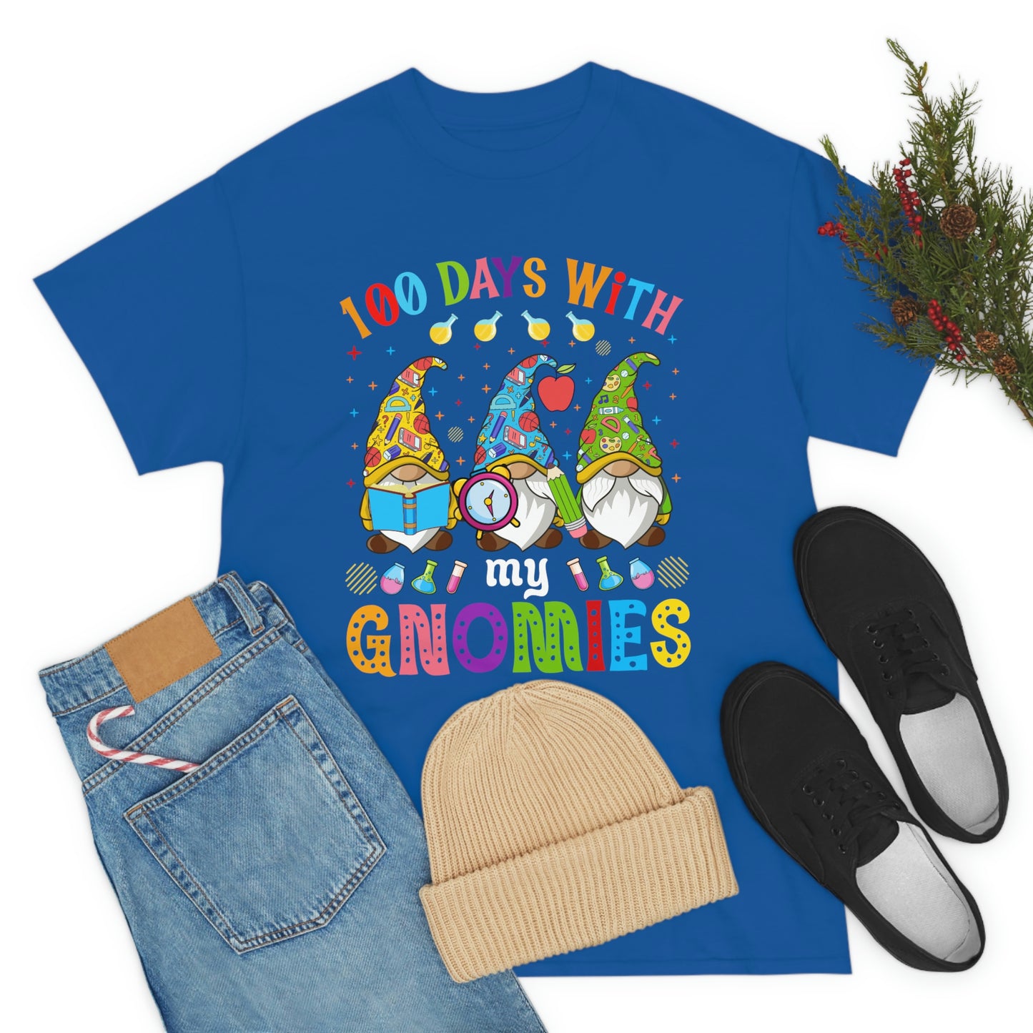 100 day gnomes