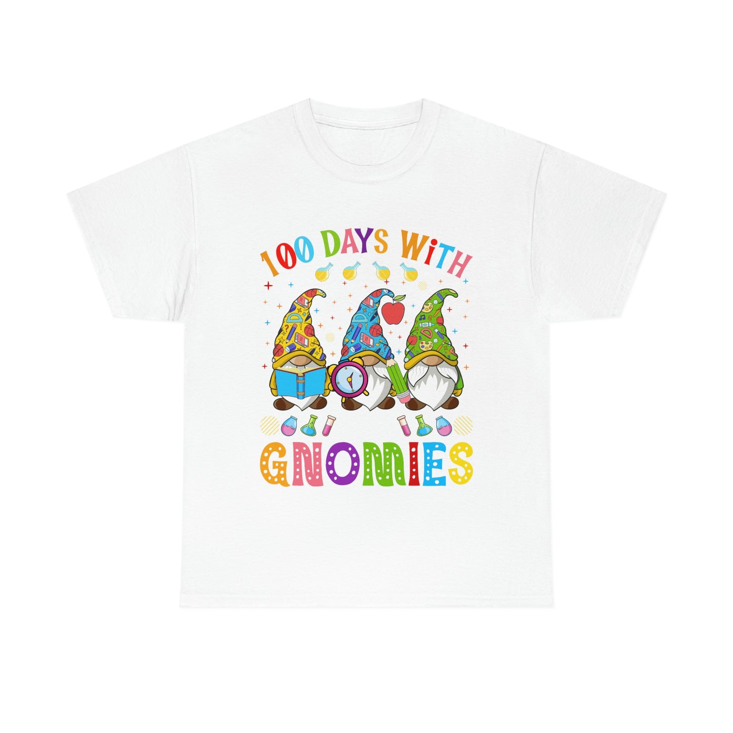 100 day gnomes