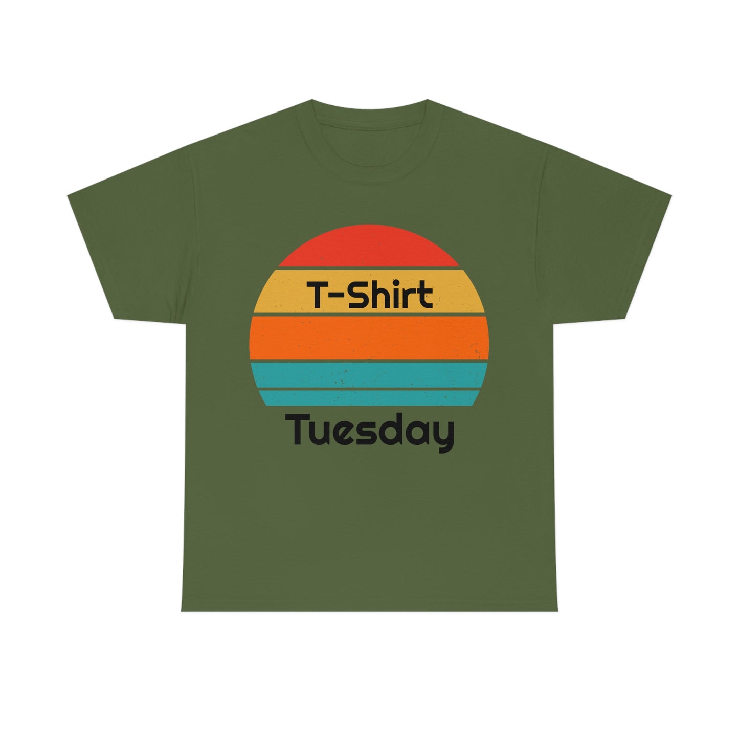 Retro t shirt tuesday