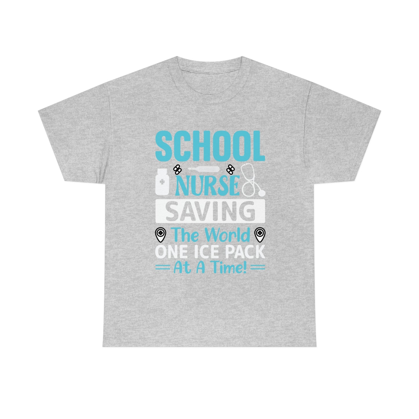 x school nurse ice pack