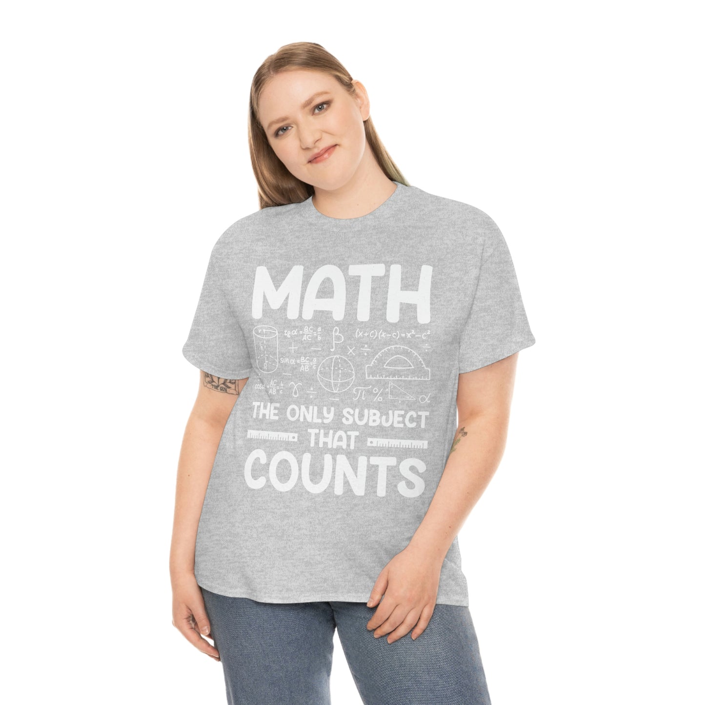 Math counts