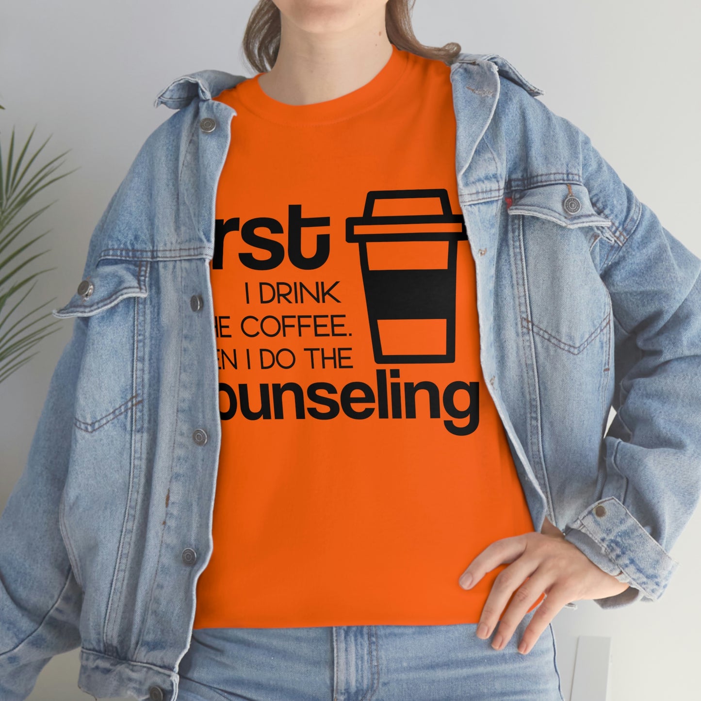 x coffee counselor