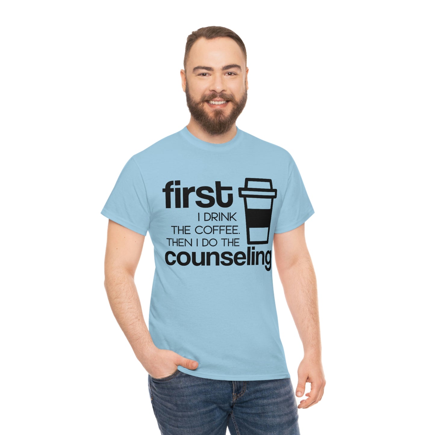 x coffee counselor