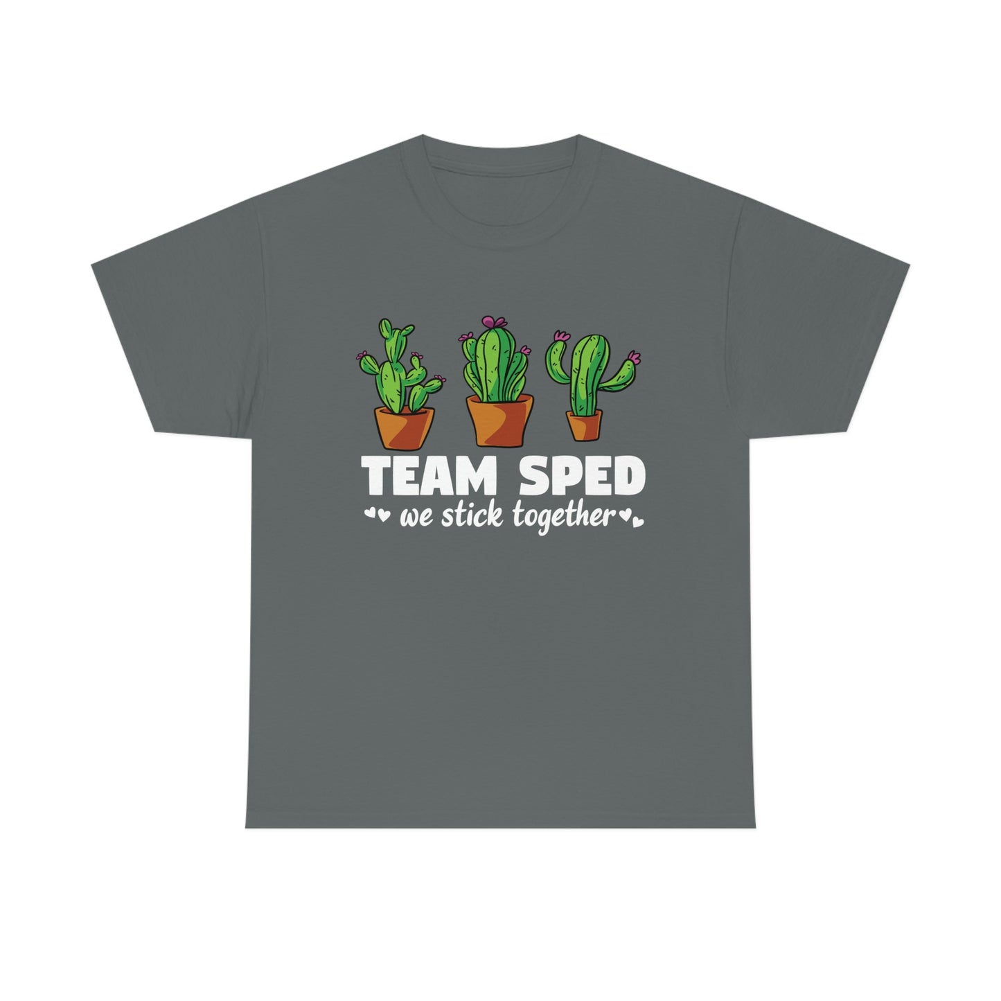 Sped cactus