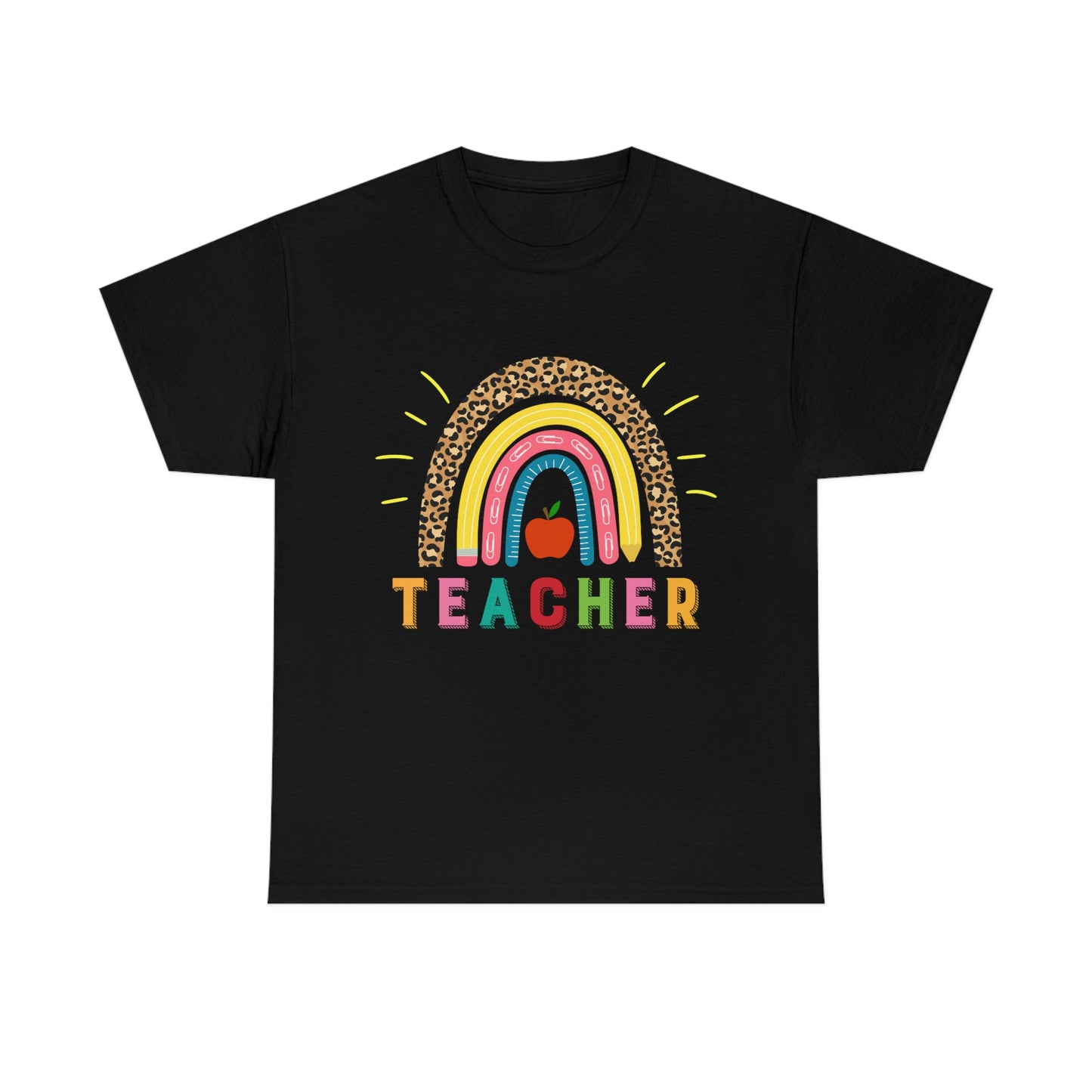 rainbow teacher