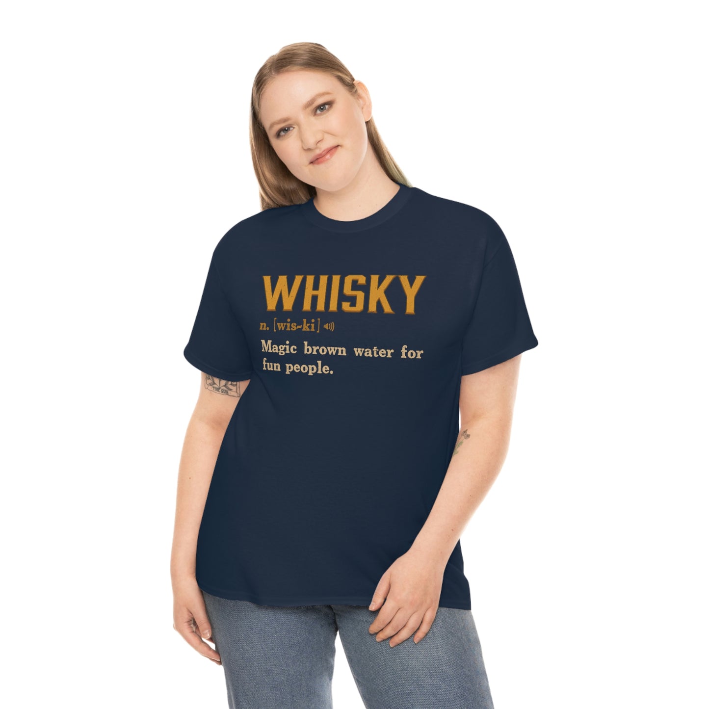 Men Whiskey