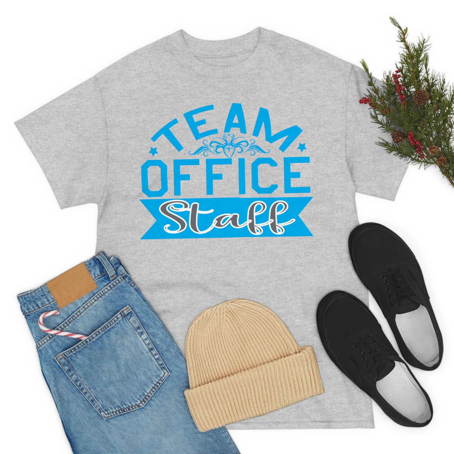 x team office staff