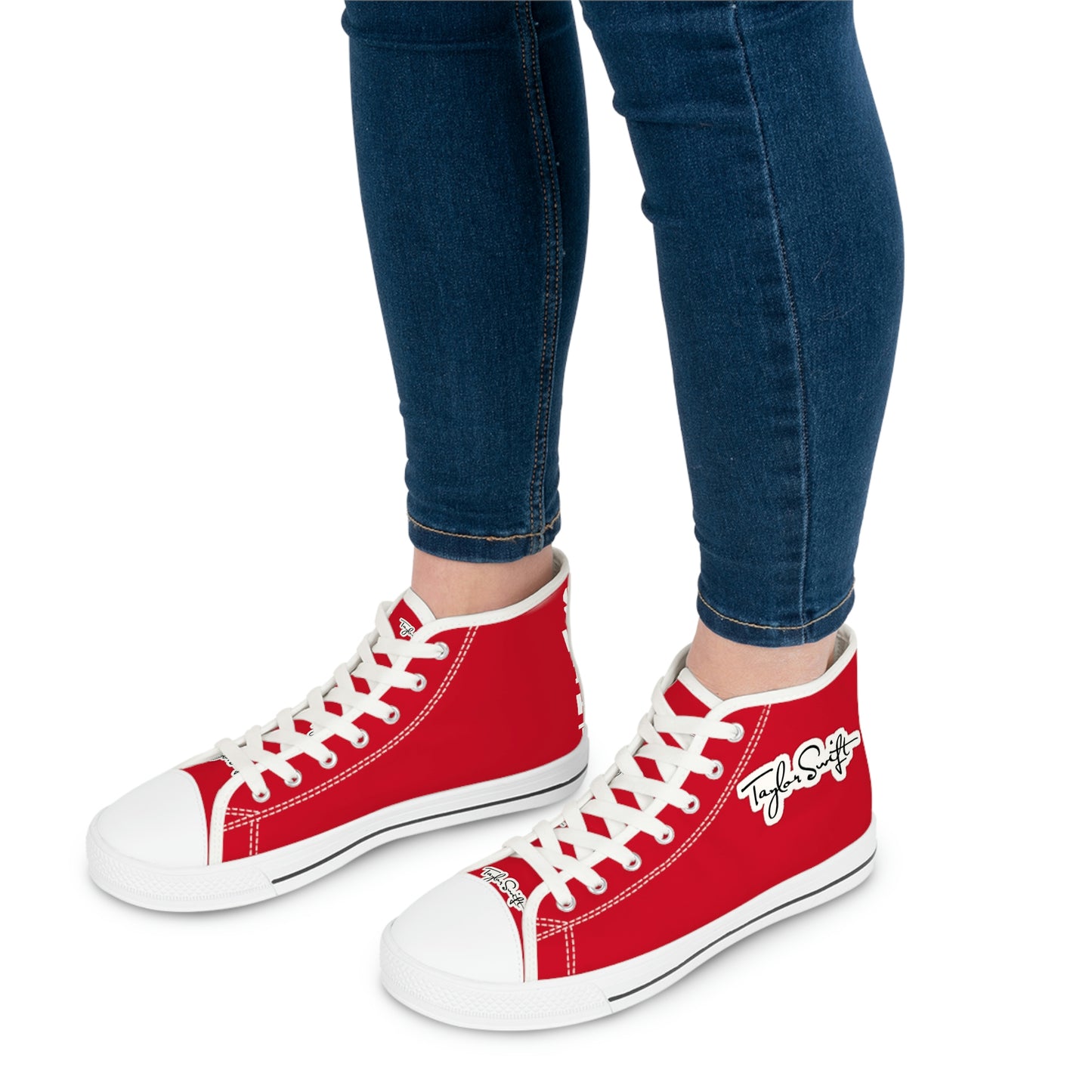 Women's High Top Sneakers TAYLOR