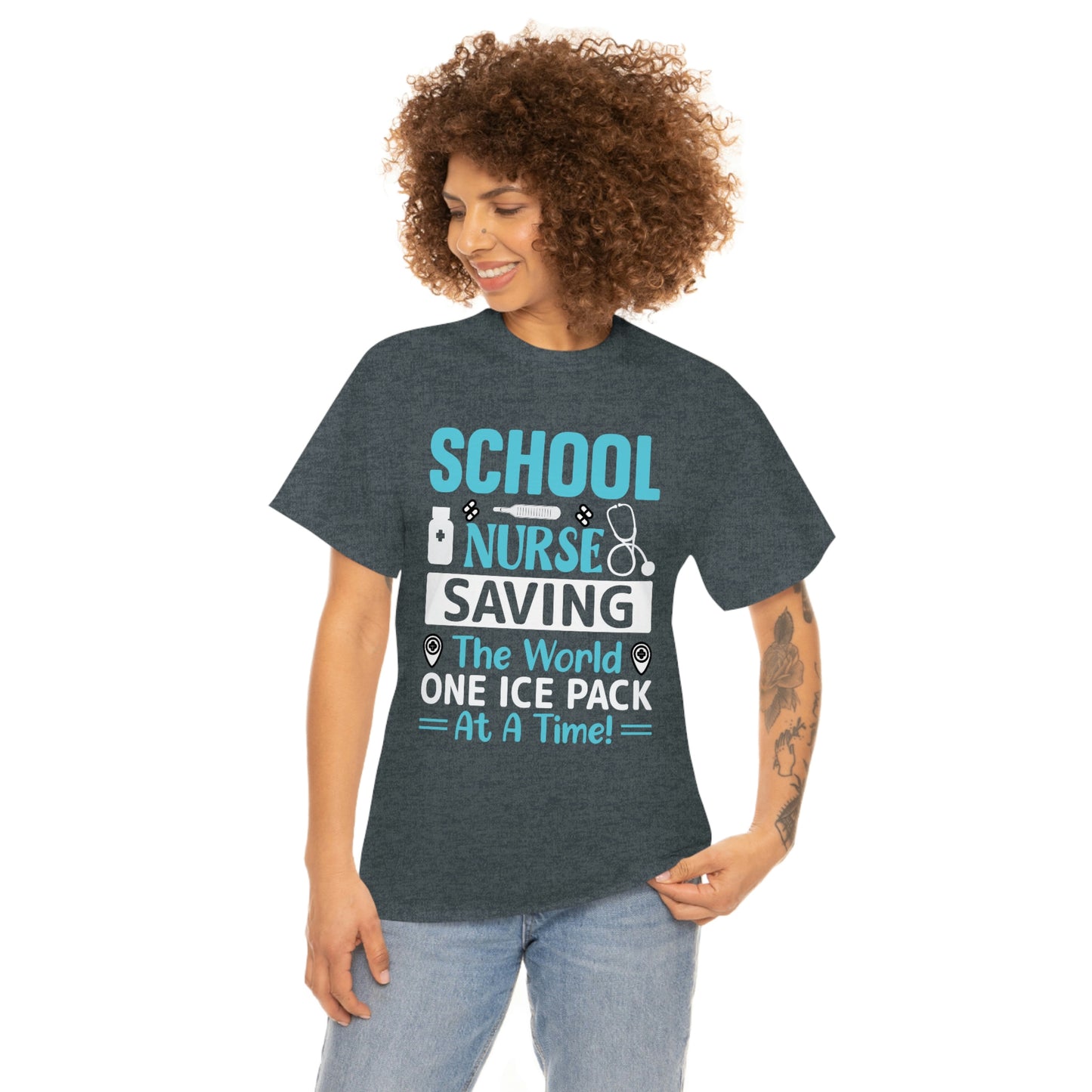 x school nurse ice pack