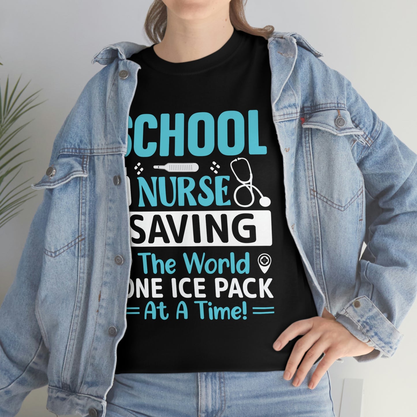 x school nurse ice pack