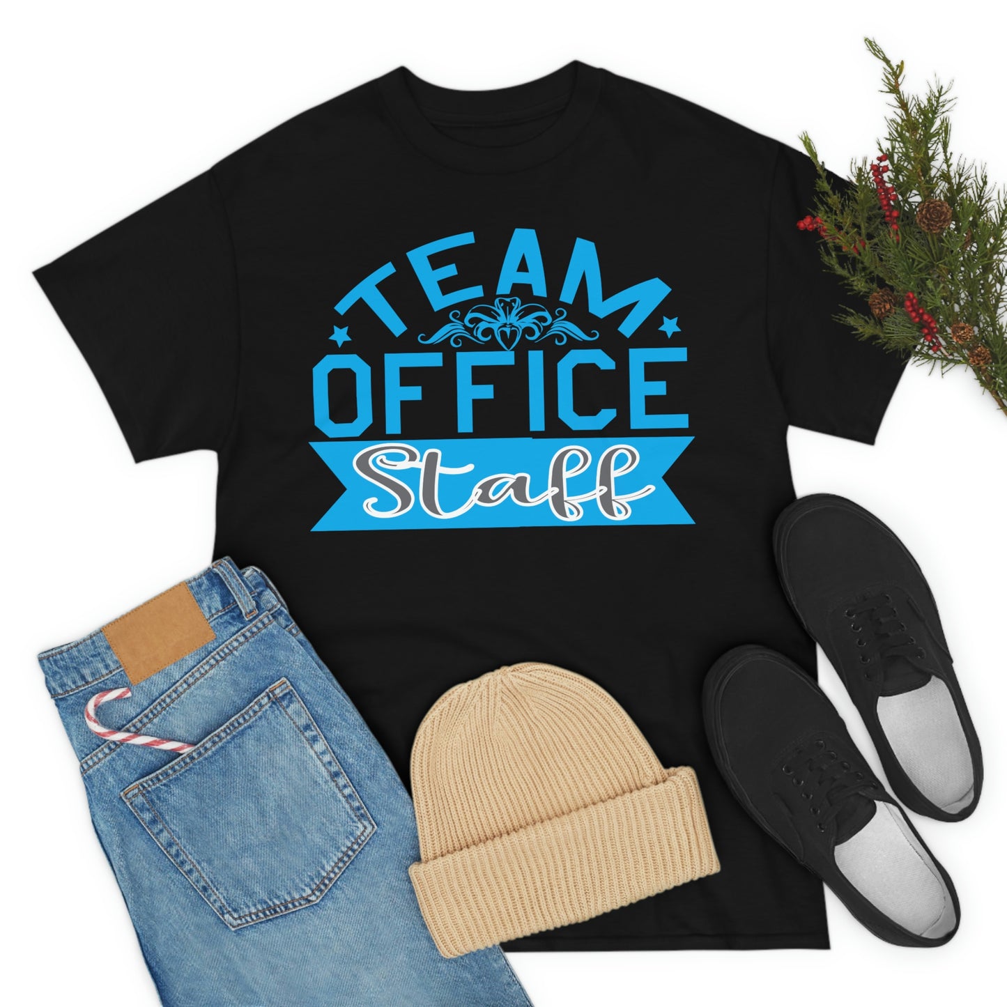 x team office staff