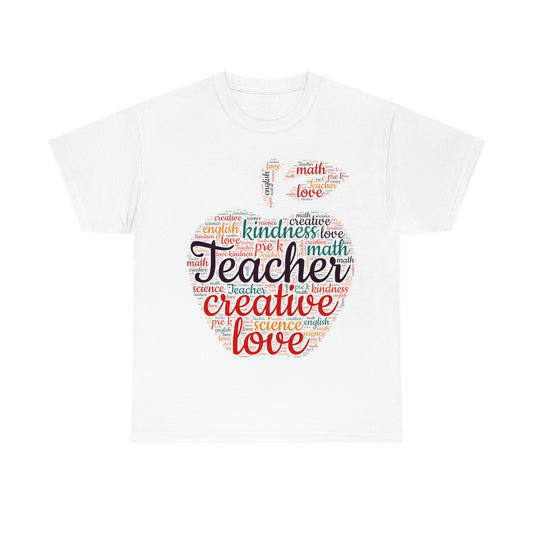 Unisex Heavy Cotton Tee Pre K