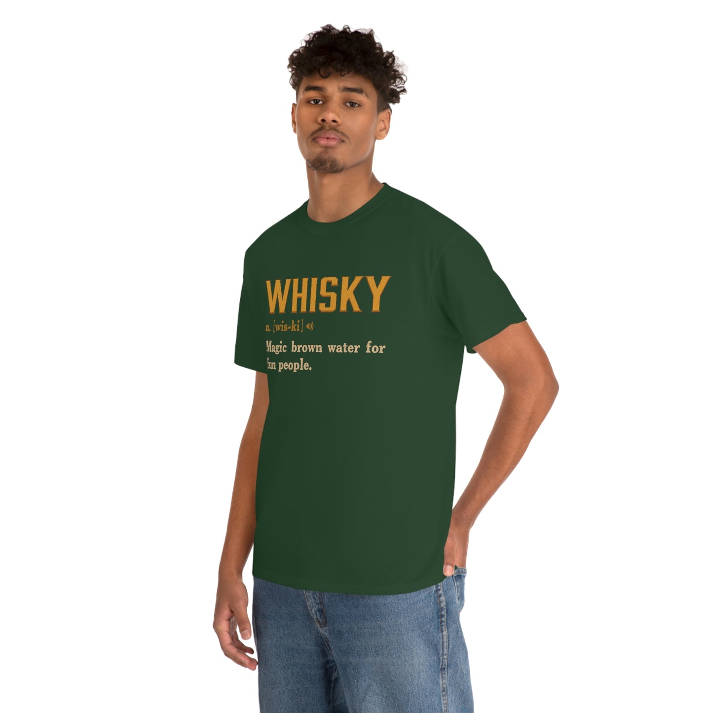 Men Whiskey