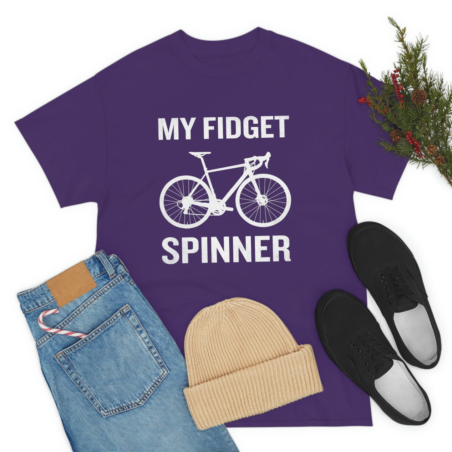 Men Fidget spinner