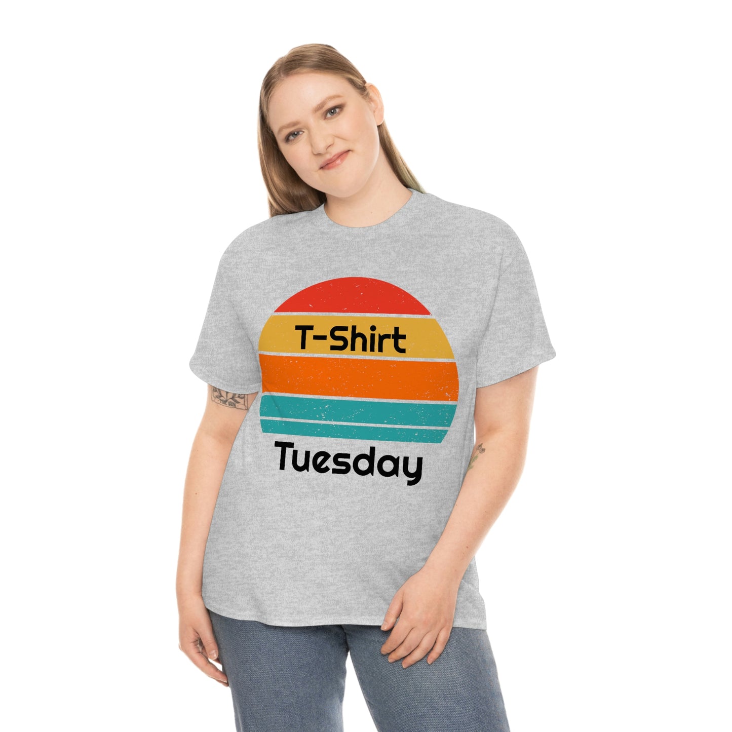 Retro t shirt tuesday