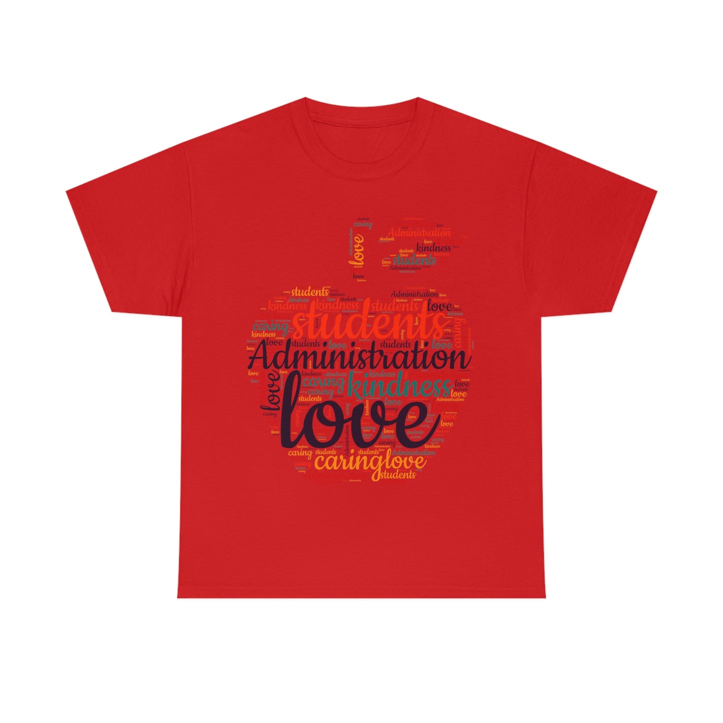 Unisex Heavy Cotton Tee administration