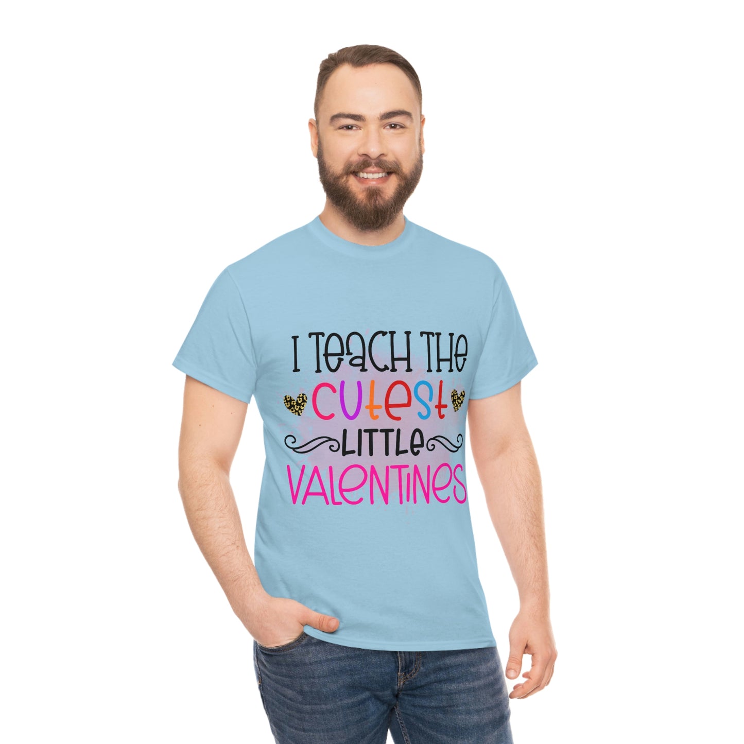 Valentine teach cutest