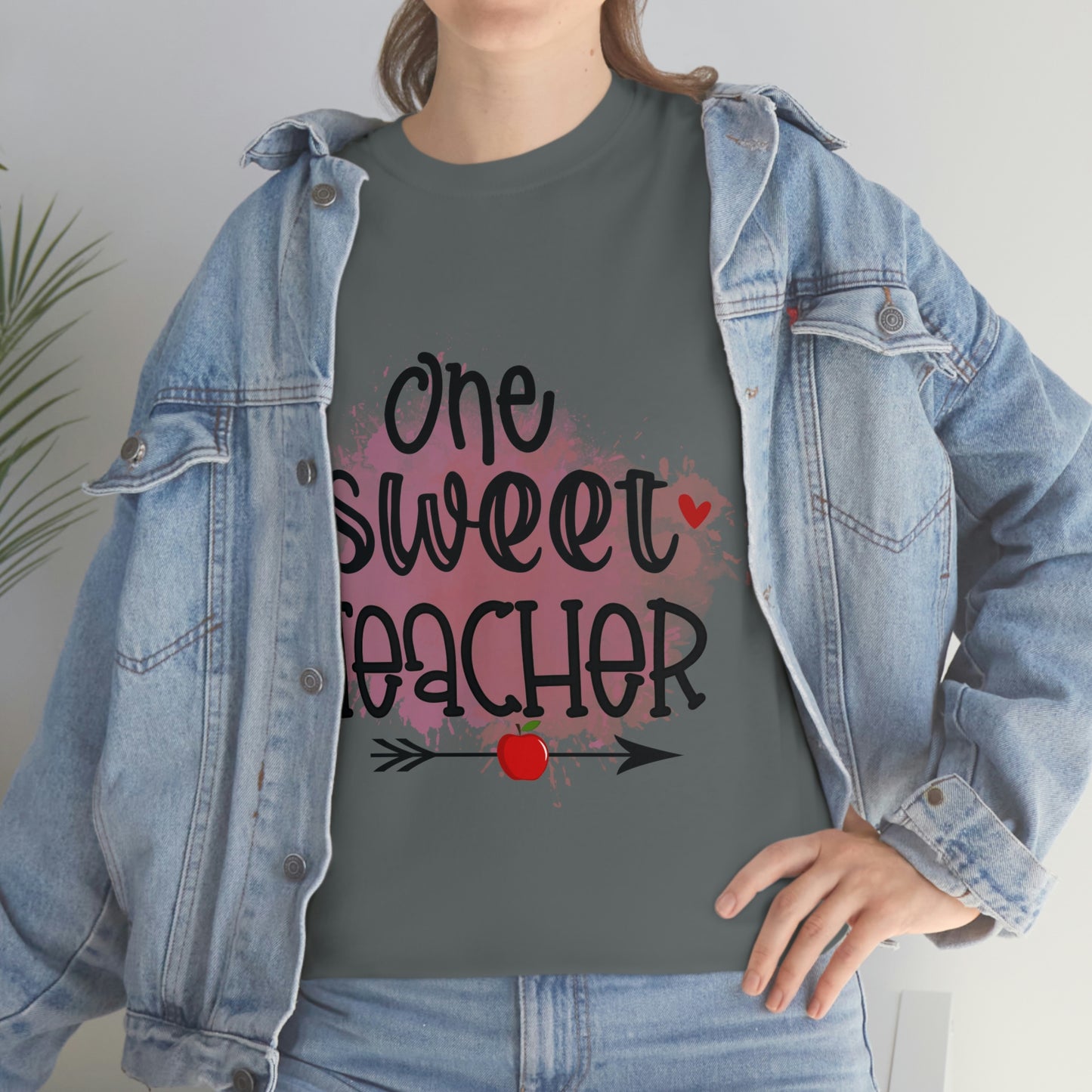 valentine one sweet teacher