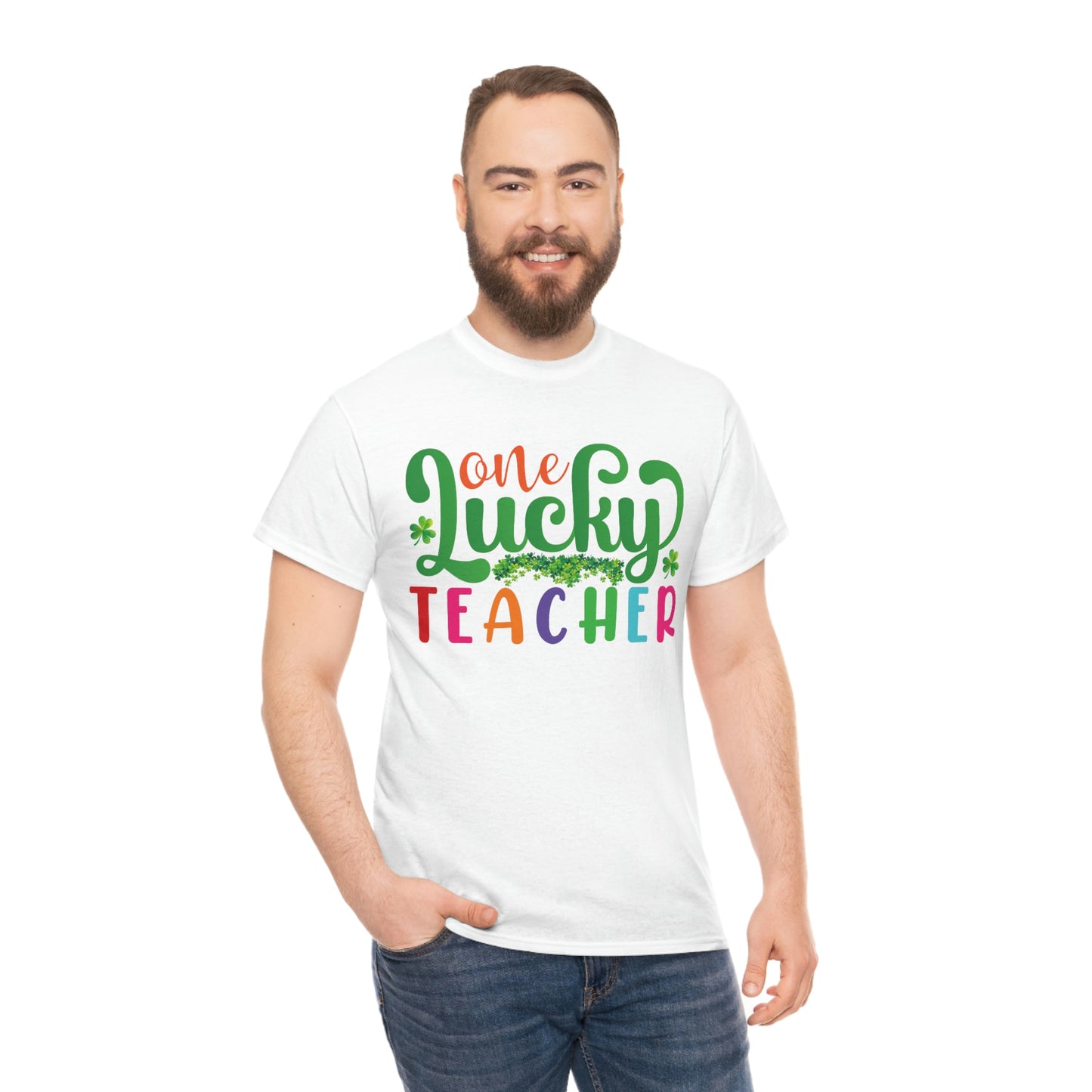 one lucky teacher