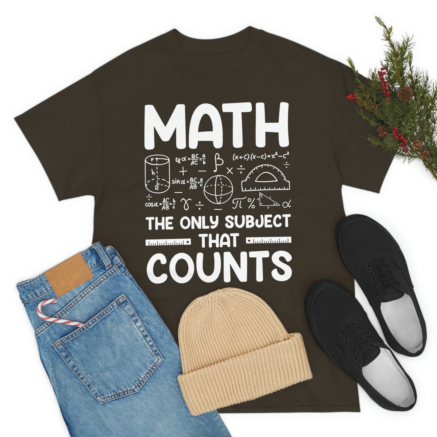 Math counts