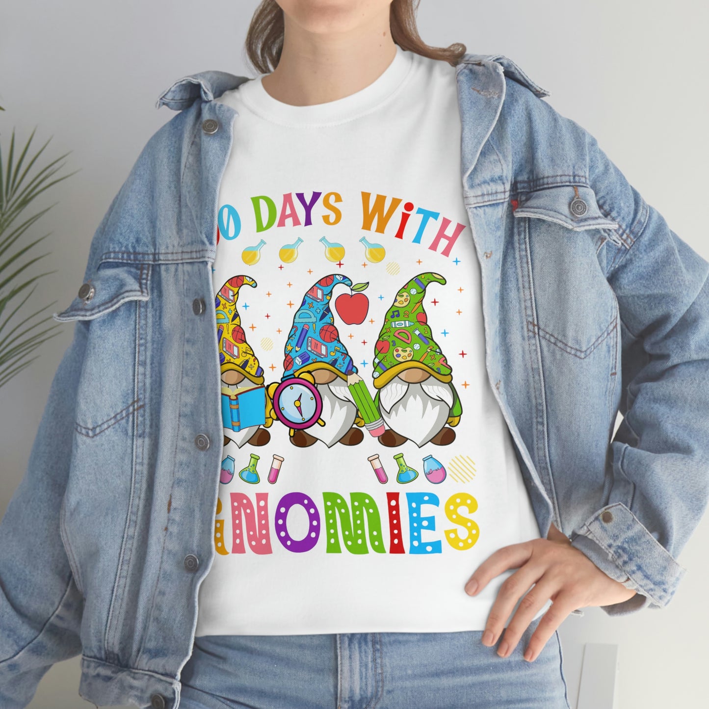 100 day gnomes