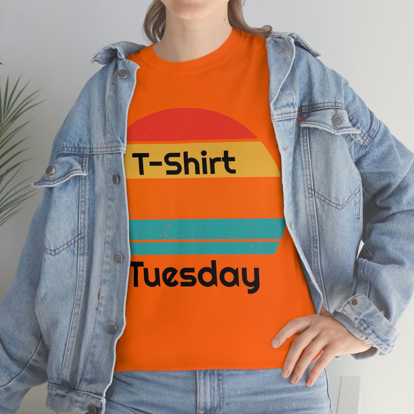 Retro t shirt tuesday