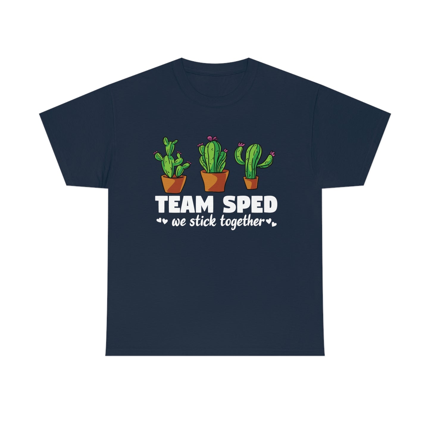 Sped cactus