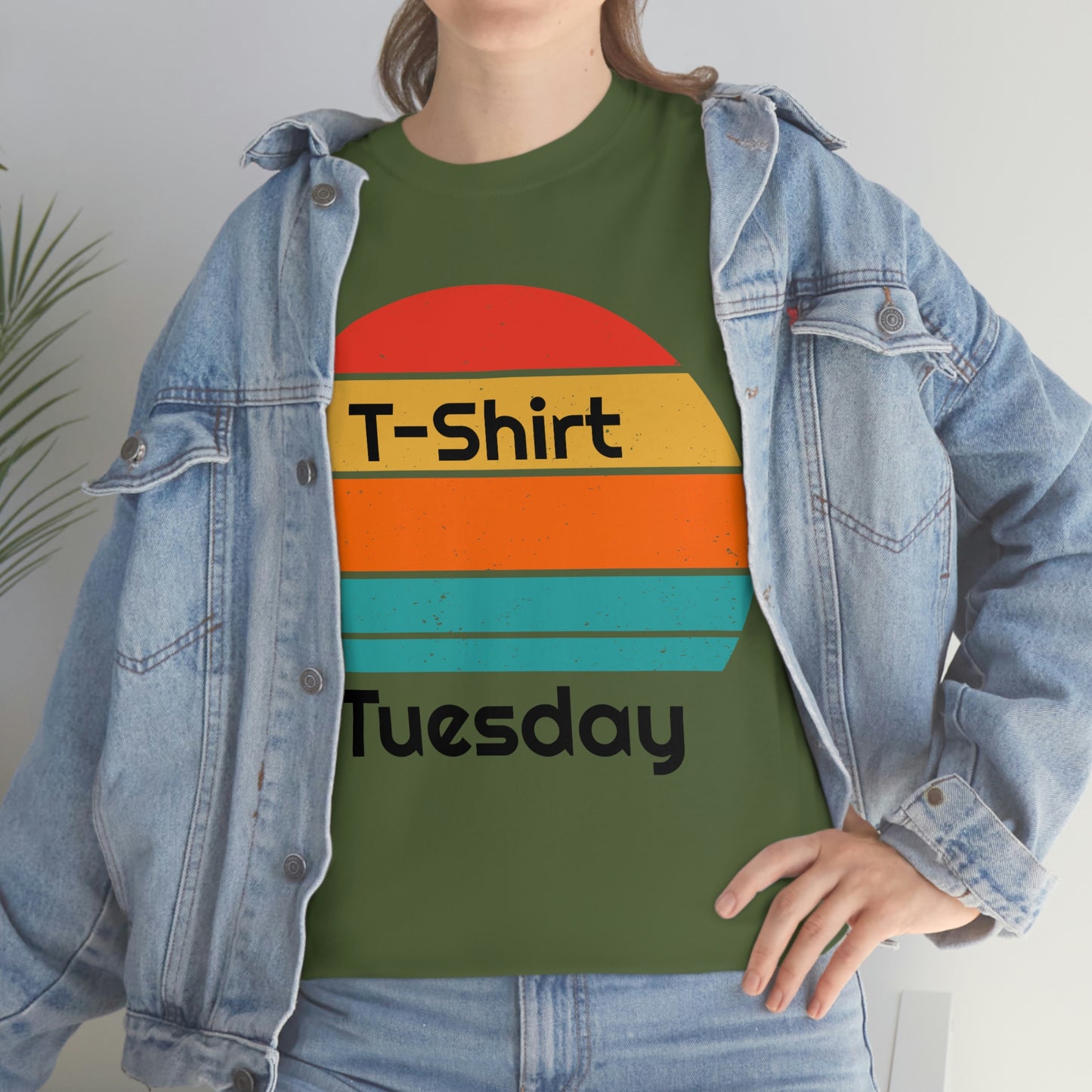 Retro t shirt tuesday