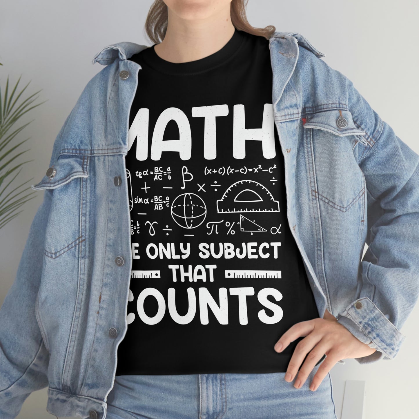 Math counts