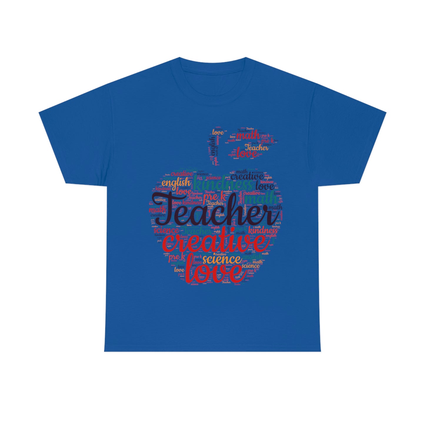 Unisex Heavy Cotton Tee Pre K